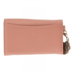 ワッフル ソフトスムースカメリアキーケース