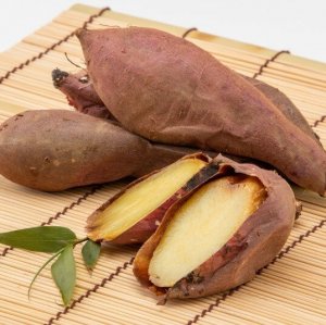 冷やしやきいも