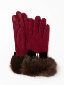 セシルマクビー（CECIL McBEE） 手袋