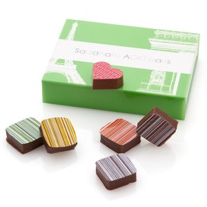 パティスリー･サダハル・アオキ･パリ（Pâtisserie Sadaharu AOKI paris） チョコレート