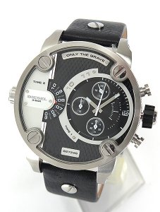 リトルダディ デュアルタイム クロノグラフ スポーツウォッチ