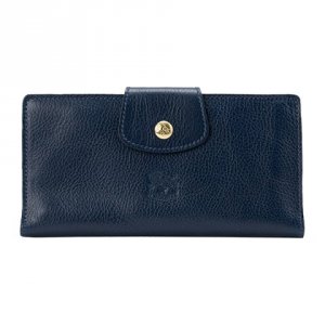 イル ビゾンテ（IL BISONTE） スマホが入る財布