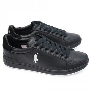 ポロ ラルフローレン（POLO RALPH LAUREN） レザースニーカー