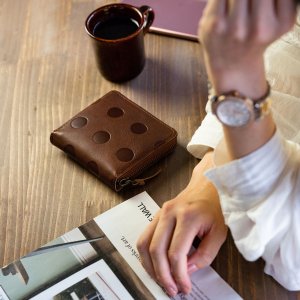 カンミ（Kanmi.） 二つ折り財布