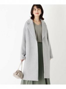 オペークドットクリップ（OPAQUE.CLIP） コート