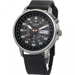 ラドウェザー（LAD WEATHER） 電波ソーラー腕時計