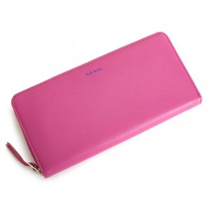 ポール・スミス（Paul Smith） ラウンドファスナー長財布