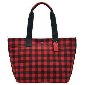 ギンガムチェック トート