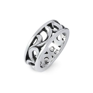 アクアシルバー（AQUA SILVER） 指輪