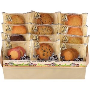 ステラおばさんのクッキー