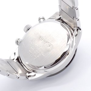 セイコー セレクション（SEIKO SELECTION） ソーラー クロノグラフ 腕時計