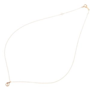 サマンサティアラ（Samantha Tiara） イエローゴールド ネックレス