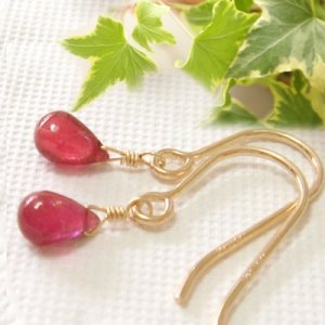 マーサ（Masa） 18金イヤリング