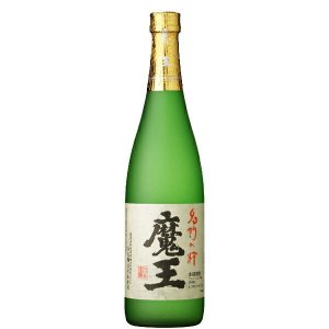 魔王（白玉醸造） 芋焼酎