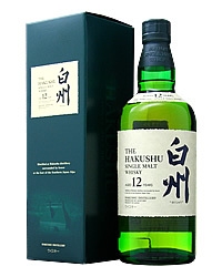 白州（HAKUSHU） ウイスキー