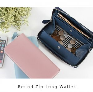 スタイルオンバッグ（STYLE ON BAG） ラウンドファスナー長財布
