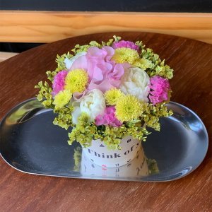 フラワーショップ ディナキュート フラワーケーキ