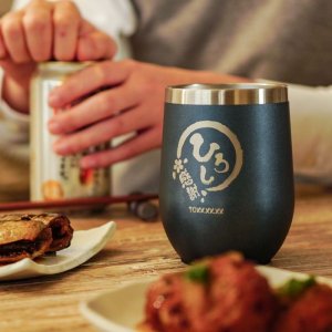 名入れステンレスタンブラー