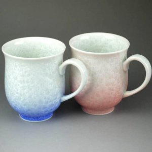 ペアマグカップ