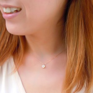 ジュエリークイーン（Jewelry Queen） オパールネックレス