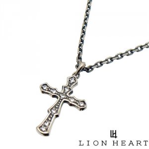 ヴィクトリアンクロス プチネックレス