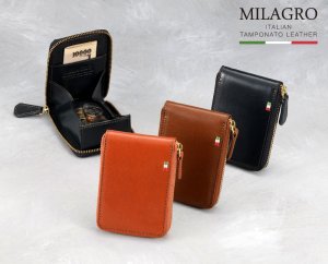 ミラグロ（Milagro） 小銭入れ