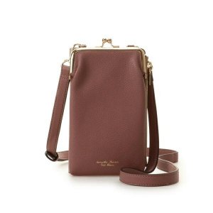 サマンサタバサ（Samantha Thavasa） スマホが入る 財布ショルダー