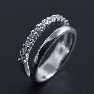 バルザス（Barzaz） ピンキーリング