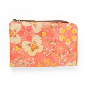 ヒラメキ（HIRAMEKI.） 二つ折り財布