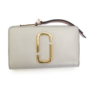 マーク ジェイコブス（MARC JACOBS） 革二つ折り財布