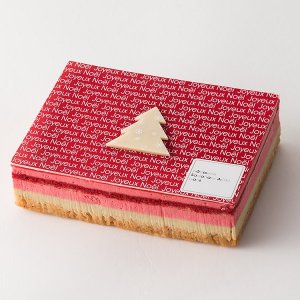 パティスリー・サダハル・アオキ・パリ（pâtisserie Sadaharu AOKI paris） クリスマスケーキ