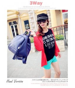 ウーマンコレクション（Woman Collection） 3wayバッグ