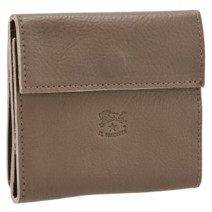 コンパクト 二つ折りウォレット