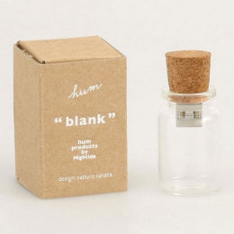 コルク瓶型 USBメモリ