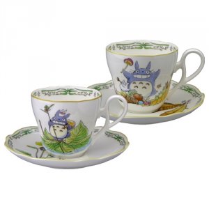 ティーカップ＆ソーサー