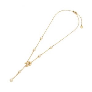 フルラ（FURLA） ラリエットネックレス