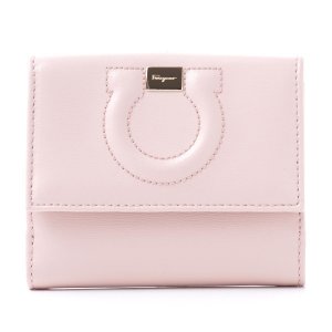 サルヴァトーレ フェラガモ（Salvatore Ferragamo） 革二つ折り財布
