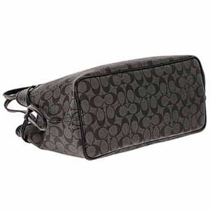 ドローストリング キャリーオール シグネチャー トートバッグ