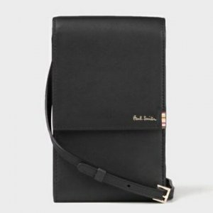 ポール・スミス（Paul Smith） 革ショルダーバッグ