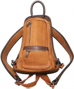 ディオブラス（diosbras） 革リュック