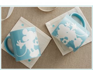 ペアマグカップ