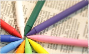 お絵かき・文房具セット