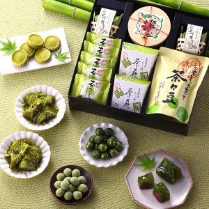 伊藤久右衛門 お菓子