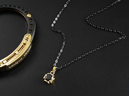 ザニポロタルツィーニ（Zanipolo Terzini） ネックレス