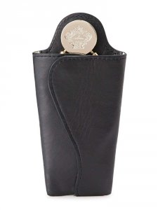 グリップ レザー キーケース