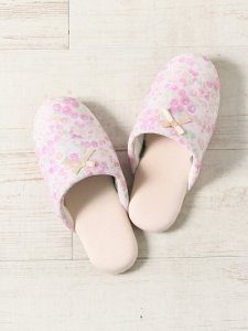 アフタヌーンティー・リビング（Afternoon Tea LIVING） スリッパ