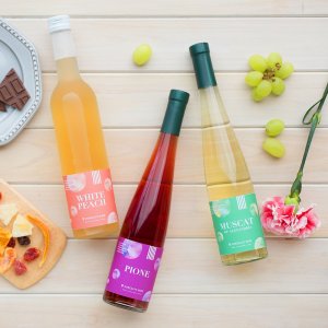 果実酒飲み比べセット