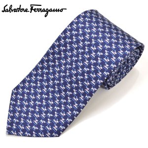 サルヴァトーレ フェラガモ（Salvatore Ferragamo） ネクタイ