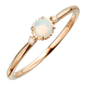 アガット（agete） 指輪