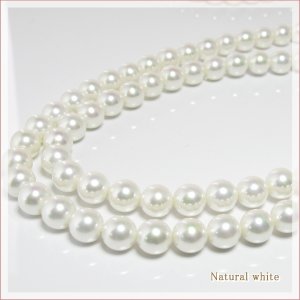 キシャ（KISYA） パールロングネックレス